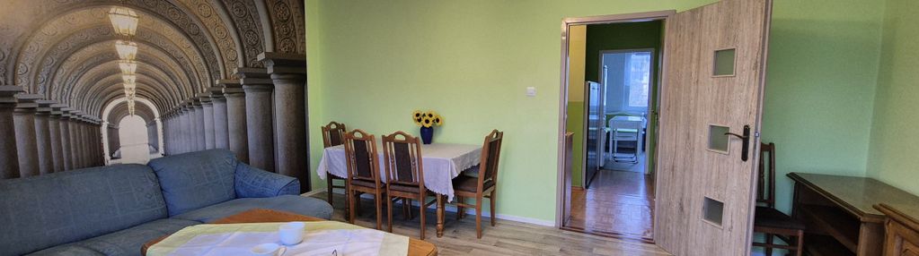 Funkcjonale i przyjemne mieszkanie dla rodziny !