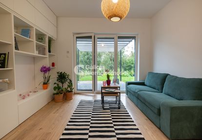 Komfortowe mieszkanie z dużym ogrodem 100m2