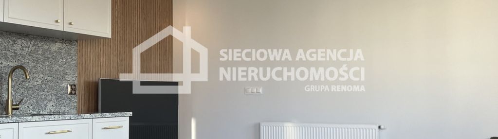 Nowe 2-pok.mieszkanie w rumi