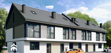 Deweloper, segment skrajny legionowo (155m2)