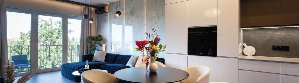 Atrakcyjny apartament w centrum miasta