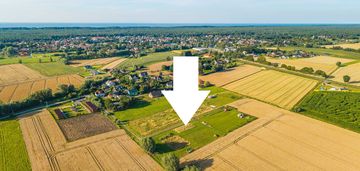 Działka z rozpoczętą budową 15 apartamentów