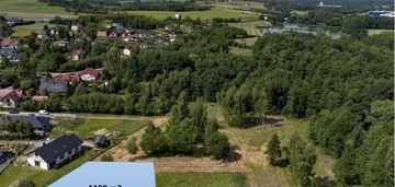 Działka budowlana w jasienicy świetna lokalizacja