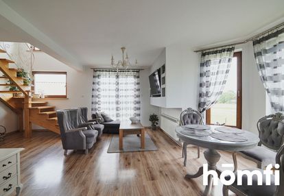 Klimatyczny dom pod zamościem