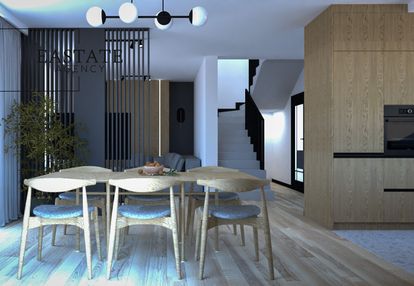 Grądy k. leszna/3 sypialnie/działka 500 m2