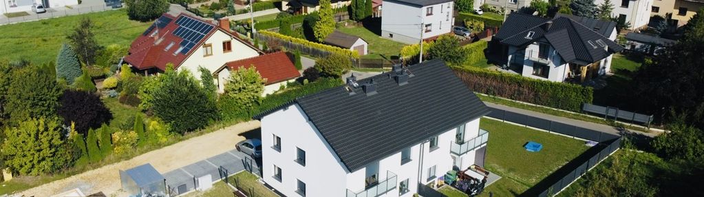 Mieszkanie w stanie deweloperskim-2 warianty!