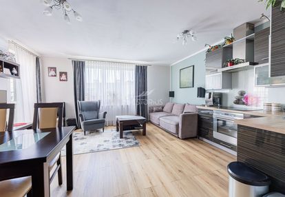 Do wprowadzenia/2 pokoje/45,46m2/garaż/loggia 5m2