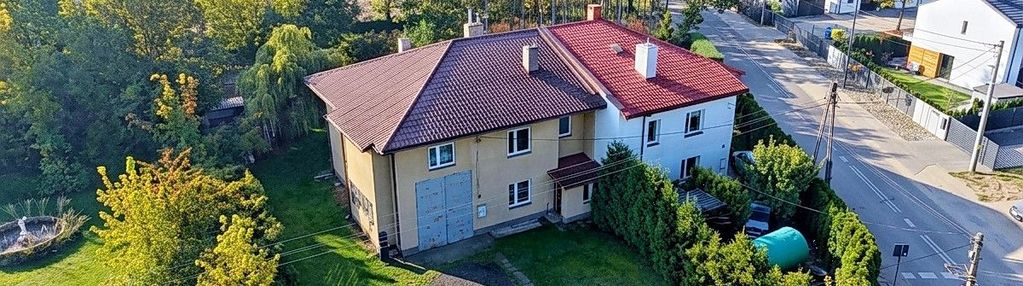 Łódź górna: bliźniak 138 m² z garażem