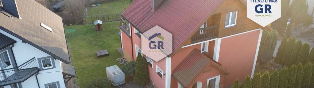 Przestronny dom w kościerzynie przy tuwima/kaszuby