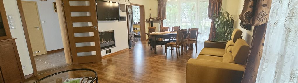 Komfortowy dom, 6 pokoi, kamień duży k. iławy