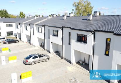 Gotowe w stanie deweloperskim | balkon + parking