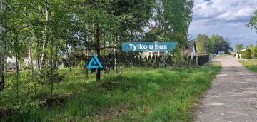 Borcz działka budowlana