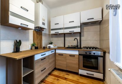 Kawalerka z miejscem postojowym