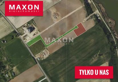 Działka budowlana nad jeziorem 1 189 mkw.