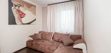 3 pokoje |67,2 m² |2 balkony |os. paderewskiego