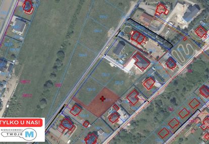 Rezerwacja działka bud. uzbrojona  kostomłoty i