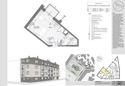 Nowa kawalerka z balkonem - gotowa