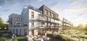 Apartament 104m² z imponującym ogrodem | sauna