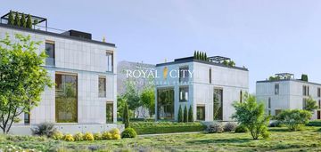 Wille o powierzchni domu w sercu mokotowa!