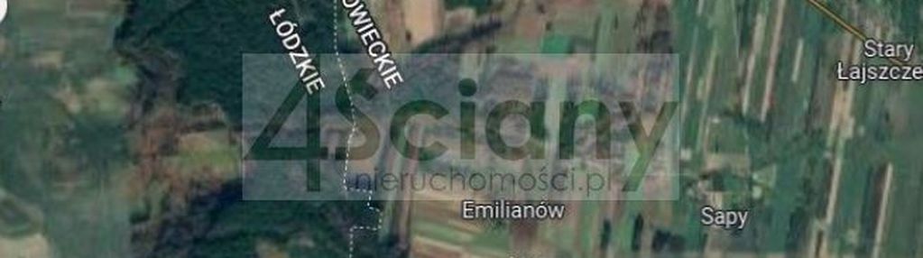 Działka rekreacyjna wycześniak