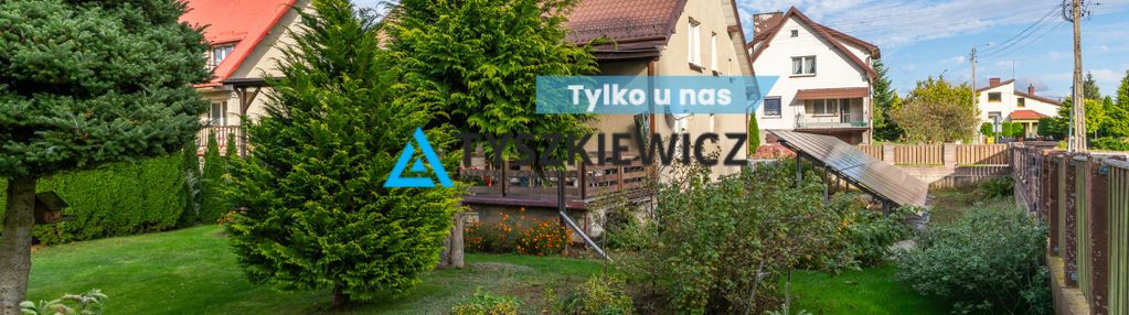 Rodzinny dom w cichej okolicy