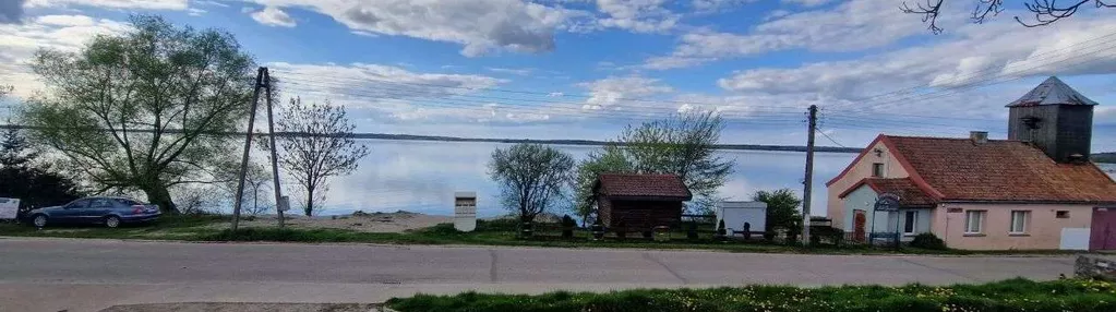 Piękna działka budowlana nad jeziorem Śniardwy