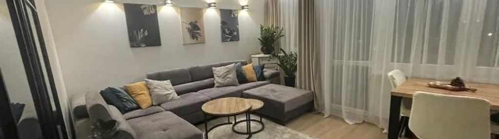 3-pokojowe mieszkanie na bemowie