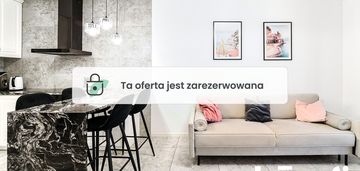 Apartament nad niegocinem - okazja dla inwestora