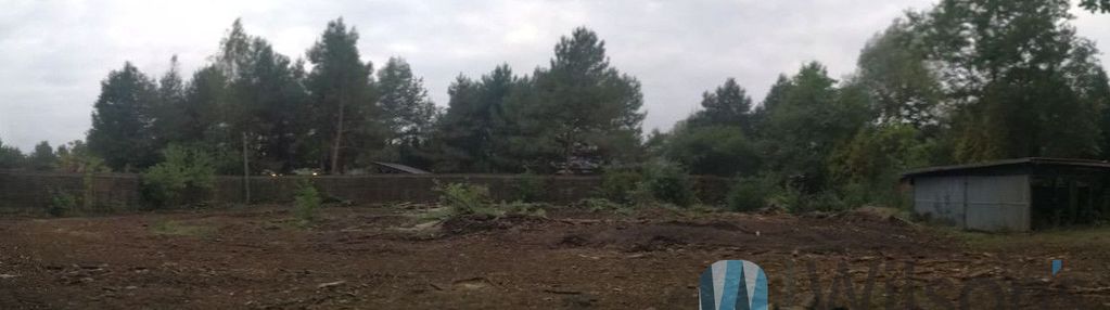 Działka budowlana 1 600 m² | warszawa wawer