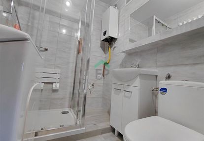 Kawalerka na tysiącleciu z dużym balkonem