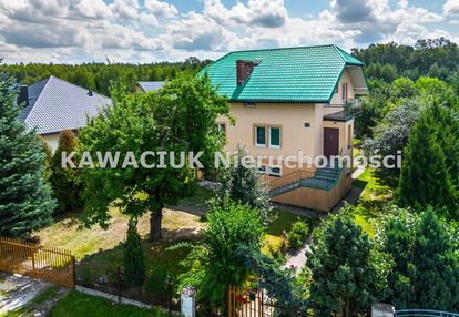 Dom wolnostojący, działka 3000 m2, gmina sławno