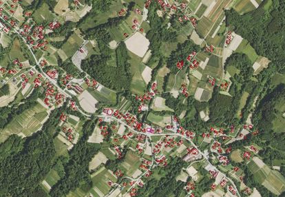 Braciejowa, działka na sprzedaż