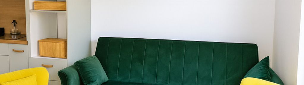 3 pokoje z ogródkiem, gotowe do zamieszkania