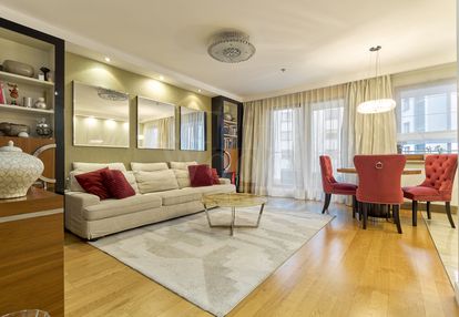 Prestiżowy 3 pokojowy apartament blisko centrum