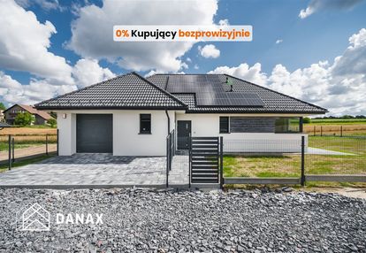 Dom parterowy st. deweloperski bębło |0% prowizji|