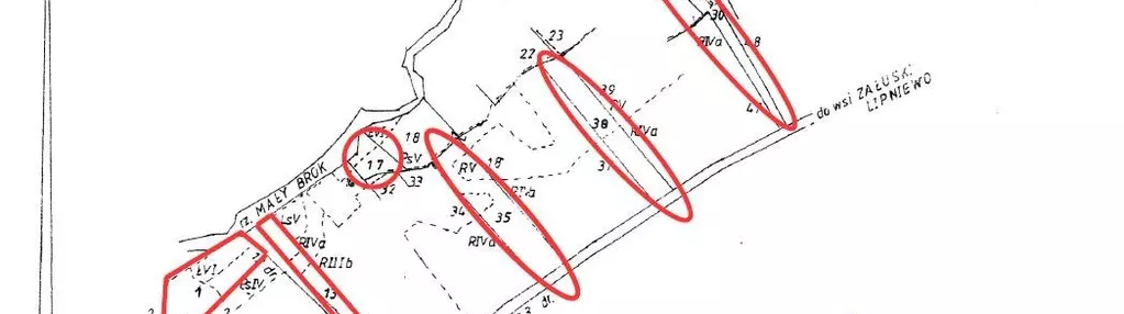 Działka na sprzedaż 367m2