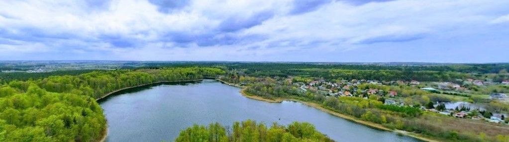 Kompleks działek- szybki dojazd do trójmiasta!