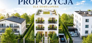 707 m² mpzp mn/mw-8 lokali mieszkalnych