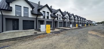 Dom w zabudowie szeregowej