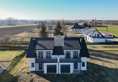 Komfortowe domy w zabudowie bliźniaczej