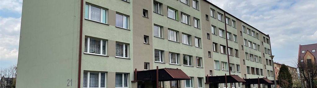Komfort miasta, bliskość gór i jeziora żywieckiego