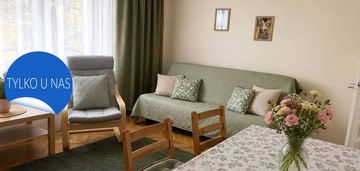 Kawalerka po remoncie| oddzielna kuchnia | centrum