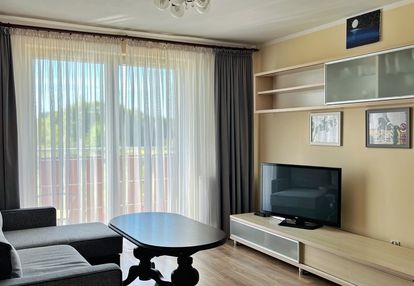 Komfortowe mieszkanie w dywitach
