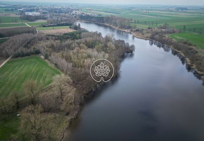 Piękna działka z wz i linią brzegową jeziora!