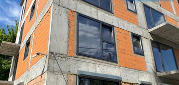 100m do lasu, słoneczne, kameralna inwestycja