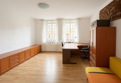 Wilczak 36 m² + piwnica, parter |