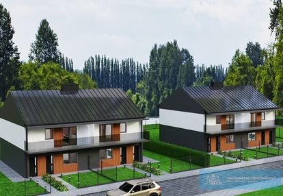 Nowa inwestycja | przedsprzedaż ! 59 m2 z ogrodem