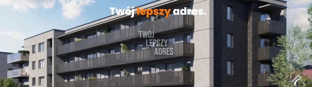 Nowe|prądnik biały|54m2|3 pokoje|ogród 138m2