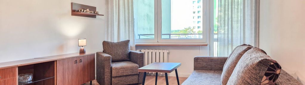 3 pokoje/balkon /nowy dwór