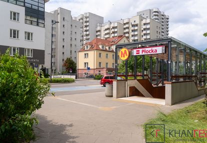 Mieszkanie z balkonem przy metrze płocka